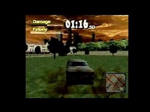 Driver 2 PlayStation Gameplay_2000_10_26_1