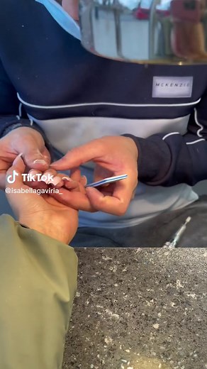 Long French Tip Nail Designs for Elegant and Trendy Looks