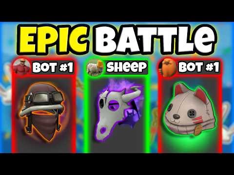 3 Way Challenge Unusual Unboxing - TF2 Unboxing