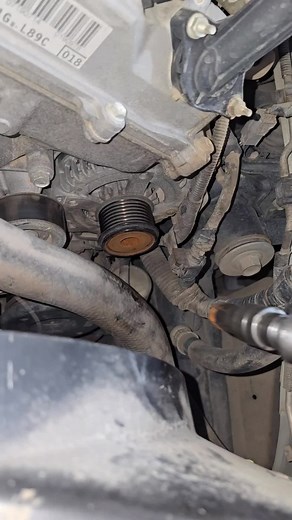 How to Change Toyota Prado Alternator Without Removal