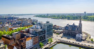 Meteo Anvers - Belgique (Flandre) : Prévisions Meteo GRATUITE à 15 jours - La Chaîne Météo
