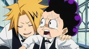 2.6K views · 46 reactions | There aren't many things out there that can motivate Minoru like a harem. The My Hero Academia: Two Heroes DVD / Blu-Ray combo is available now! | Crunchyroll Store Australia | Facebook