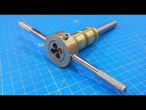 Mirock Thread Die Holder