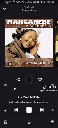 Mokete Makgarebe: Ga Makharebe A Bochabela Songs