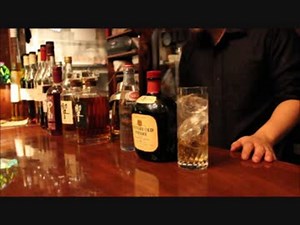 おいしいハイボールの作り方とグラスホッパーを作ってみた