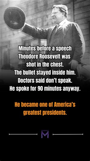 He Was Shot — Then Refused to Stop #forgottenhistory #history #rememberinghistory #historicalfacts