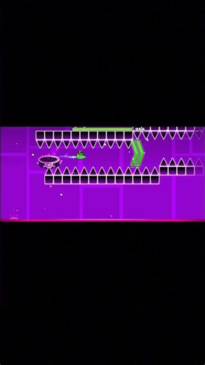 Geometry dash making level part 1