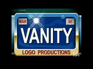 Vanity Logo Productions/NBC Studios/Carsey Werner (2000)