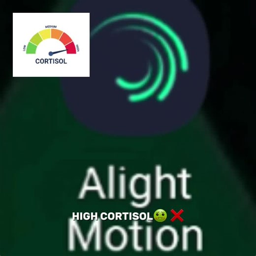 game launcher is mod in Android#highcortisol #lowcortisol #alightmotion #gamelauncher