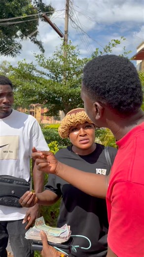 The bag snatcher | full video dropping tomorrow | Babasmith comedy tv