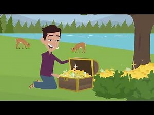 Hidden Treasure | Matthew 13:44 NKJV