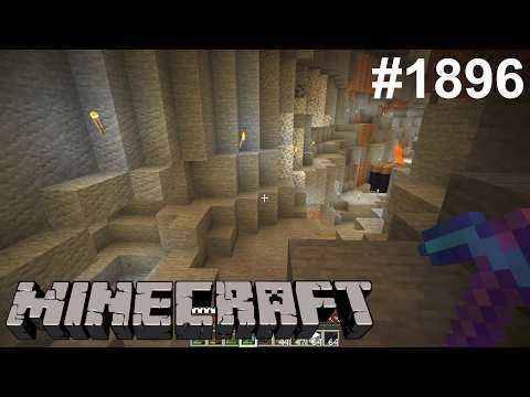 Minecraft (Deutsch) - #1896 - ⛏Obsidian- und Dünnpfiffmonologe ⛏ Februar 2026!⛏