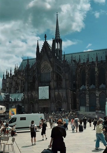 Centimillimental ドイツツアー 2025: ケルン公演情報
