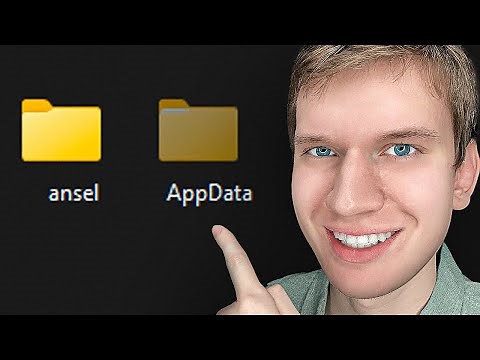 Как увидеть скрытые Папки и Файлы в Виндовс 10, 11 - Пошаговый урок в Windows 10, 11