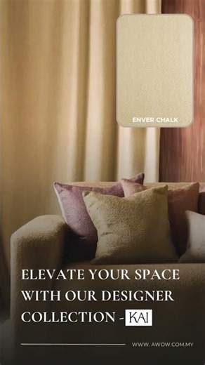 KAI (Enver) Designer Collection Fabric