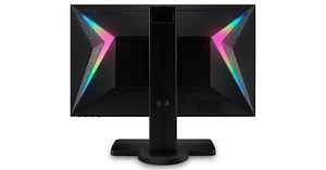 This new ViewSonic gaming monitor has RGB lighting, 144Hz refresh, and a USB 3.0 hub