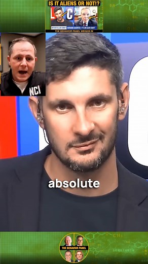 Did This Scientist Just Find an Alien Spaceship? Behavior analysts weigh in. See the full episode on #youtube now! Disclaimer: Opinion only. Not advice. Fair use. #BodyLanguage #TheBehaviorPanel #DeceptionDetection #interrogation #BodyLanguage #TrueCrime #liedetection #bodylanguage #behavioranalysis #behavioralpsychology #learnbodylanguage #thebehavioralarts #howtoreadpeople #psychology #deception #thebehaviorpanel #bodylanguageanalysis #interrogation | The Behavior Panel