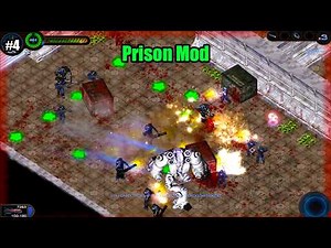Alien Shooter 2 Prison Mod #4