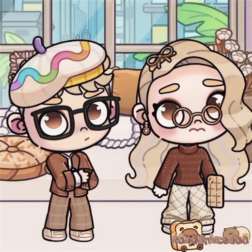 TUTORIAL ANIMATIONS "ANOYED" 🙌🏻✨ #avatarworld #pazu #tocaadventure #fypシ #tutorialanimasi