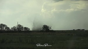 185K views · 5.6K reactions | WEIRD TORNADO intercepted in the northern Texas Panhandle by Blake Brown Photography! This was the supercell north of Spearman | Reed Timmer Extreme Meteorologist | Facebook