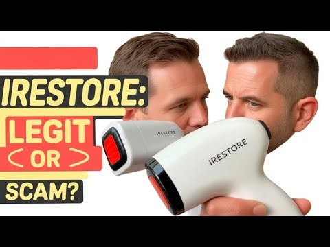 Is iRESTORE Laser Hair Growth LEGIT or SCAM? Shocking Quality Review 2024!