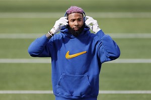 Odell Beckham Jr. injury update: How long is an injury like that of the Rams' OBJ expected to take to heal?