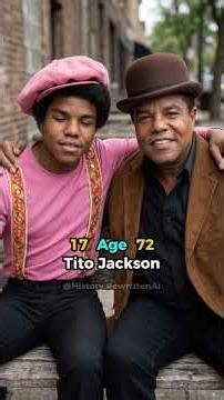 Jackson Family Evolution - Then Vs Now 🕺🎤 #MichealJackson #Jackson5 #ThenvsNow #micheal #KingofPop