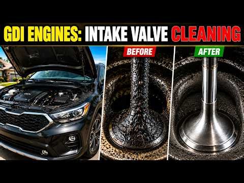 Stop GDI Engine Misfires With One Simple Modification — The Physics Explained