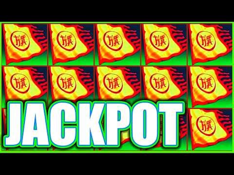 Golden Century Dragon Link Went WILD… JACKPOT HIT on High Limit