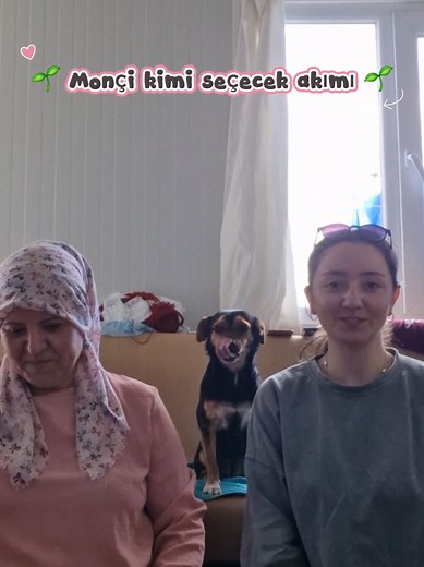 Monchi Monchi Oyunu: Aynı Odada Kim Seçildi?