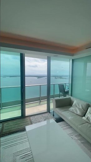 Stunning Miami Condo Tour | Luxury Real Estate with Amazing Views ✅