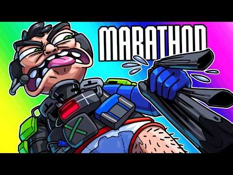 Marathon - Nogla Wets Himself and Loses His Friends!