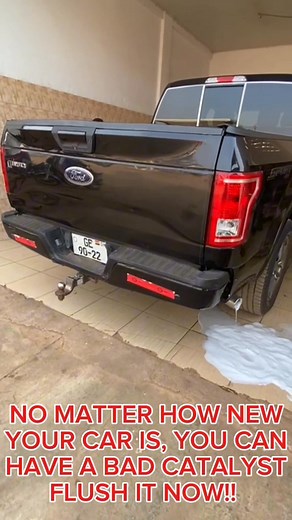 Does your fuel flushes out faster before your very eyes. Does your engine loose power when accelerating. Does your engine excessively heats and shakes in an idling state. Do your smell bad odor (rotten eggs smell) when accelerating without seeing smoke. This simply means your catalytic convertor is clogged or blocked. FLUSH YOUR CATALYTIC CONVERTER NOW! !! #believe #allfollowers @top fans @COMMENT@#allfollowersviewers #believe #believers | Cashfam ventures | Facebook