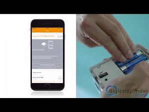 Abus Smartvest Bewegungsmelder - Batteriewechsel Tutorial