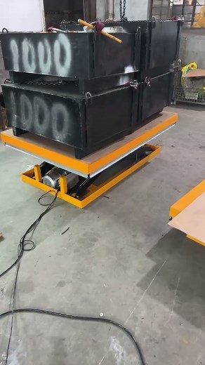 Sinolift HW series electric Platform Lift