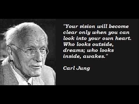 Carl Jung: The Fight With the Shadow (1946)