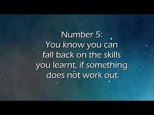 10 reasons why education is important!