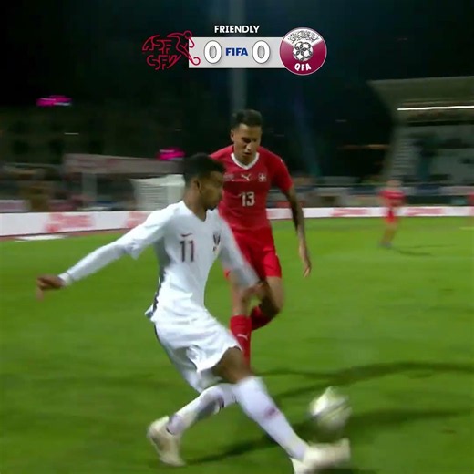 Switzerland 🇨🇭 vs Qatar 🇶🇦 2018 Friendly Highlights🔥| #football #footballhighlights #worldcup2026 |