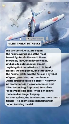 Silent Threat in the Sky | Military History Talks