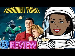 Forbidden Planet 1956 Movie Review with Spoilers