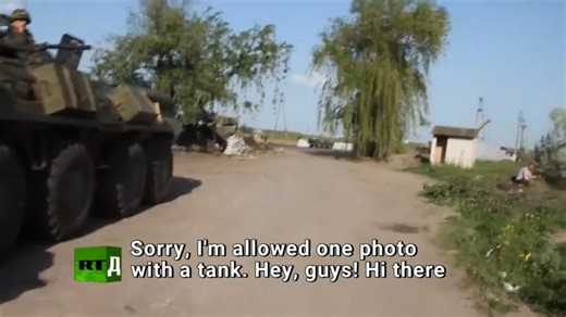 The Road to Slavyansk | RT Documentary After the legitimate authorities in Kiev was overthrown, Donbass residents faced heavy bombings by the Ukrainian military. Notwithstanding, the locals stood their ground, forming a militia to protect their homeland. Now, nine years later, with Russian support, they have a chance to return home. This documentary chronicles those events and reveals why the city of Slavyansk symbolises resistance to radical Ukrainian nationalism. | Forbidden News