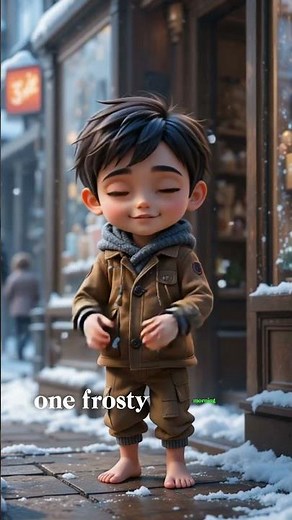 "The Invisible Thread – A Heartwarming Animated Story About Kindness&Connection"#inspirationalstory