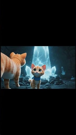 Watch full movie on channel — Meow Kitty in Magic World 🎬✨
