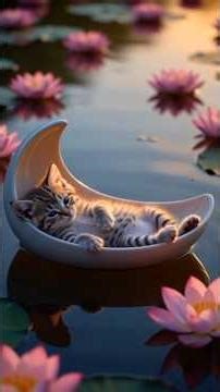 1 Minute Lunar Lullaby for Your Soul 🌕💤