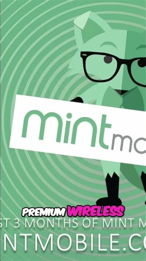 Mint Mobile: Premium Wireless for Just $15/Month - No Contracts! #shorts