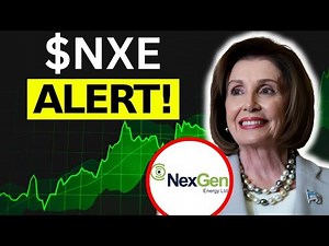NXE Stock HUGE News! (Buy Now or Wait?) NexGen Energy