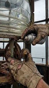 This 140-Year-Old Lighthouse Was Falling Apart—Until They Started #renovation