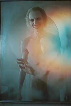 I Left My Phone Recording in the Bathroom Mirror Overnight… One Jump Scare at the End #horror