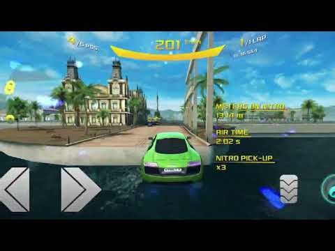 Asphalt 8 Gameplay | Android Car Racing Game how to game asphalt 8 op gamplay
