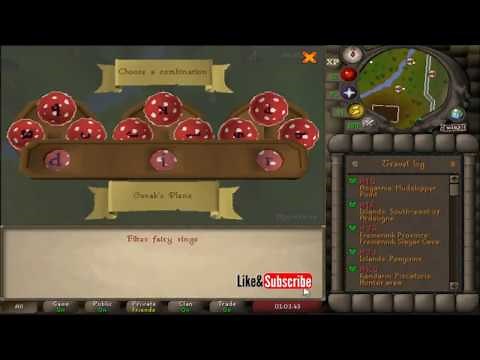 How to get to Goraks (with Safe Spot) in OSRS